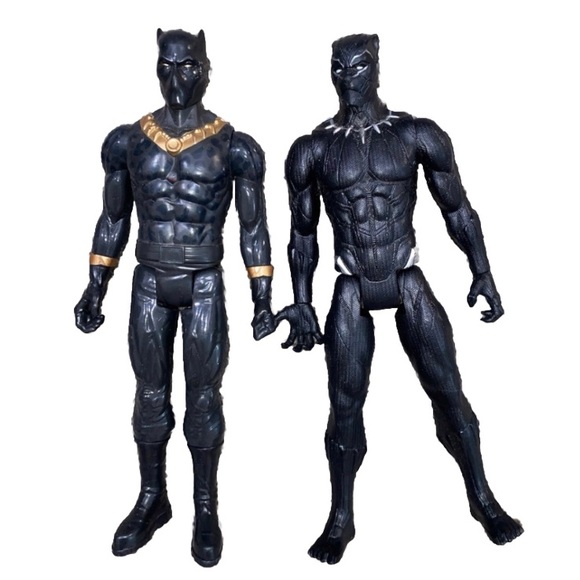 SET OF 9 MARVEL & DC SUPERHERO ACTION FIGURES- ASSORTED - Picture 15 of 16